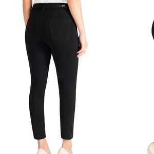 KUT From The Kloth High Rise Ankle Skinny